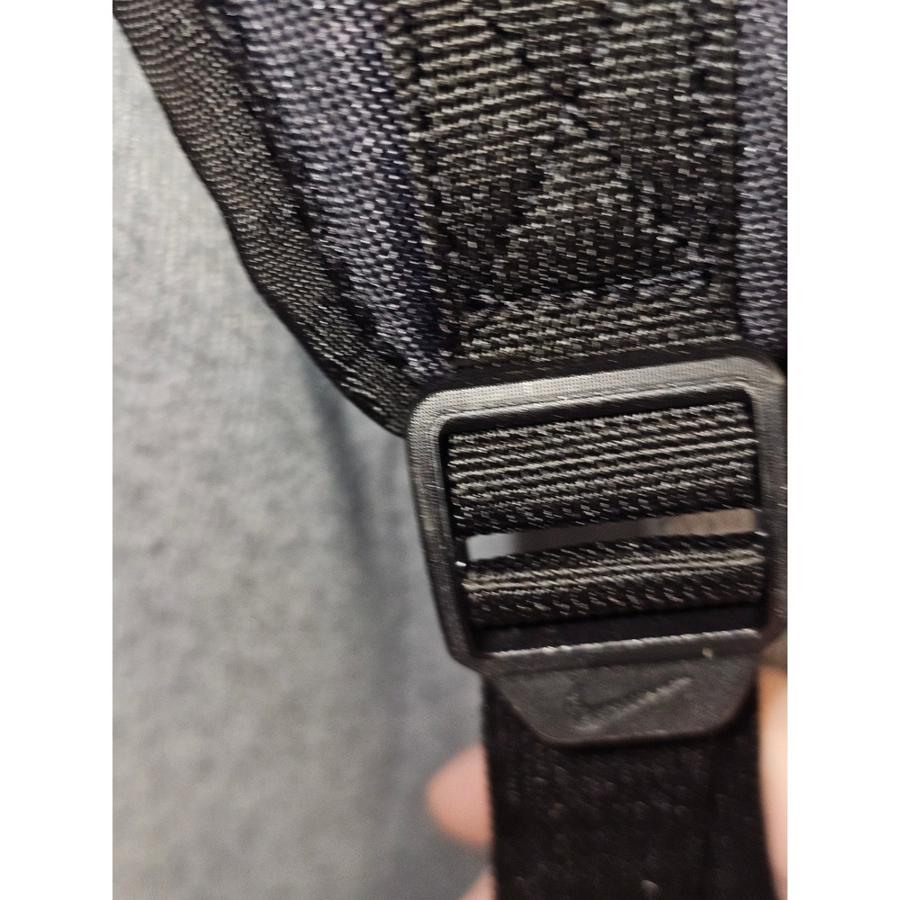 Nike Trout Vapor Elite Backpack Black and White Good Used Condition - Picture 5 of 15